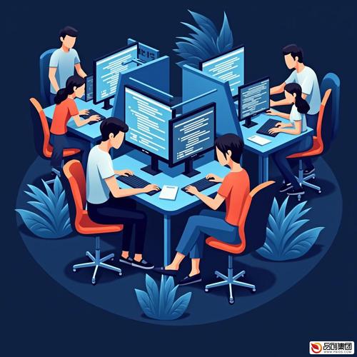 开发人员外包服务公司:高效,专业与创新的软件开